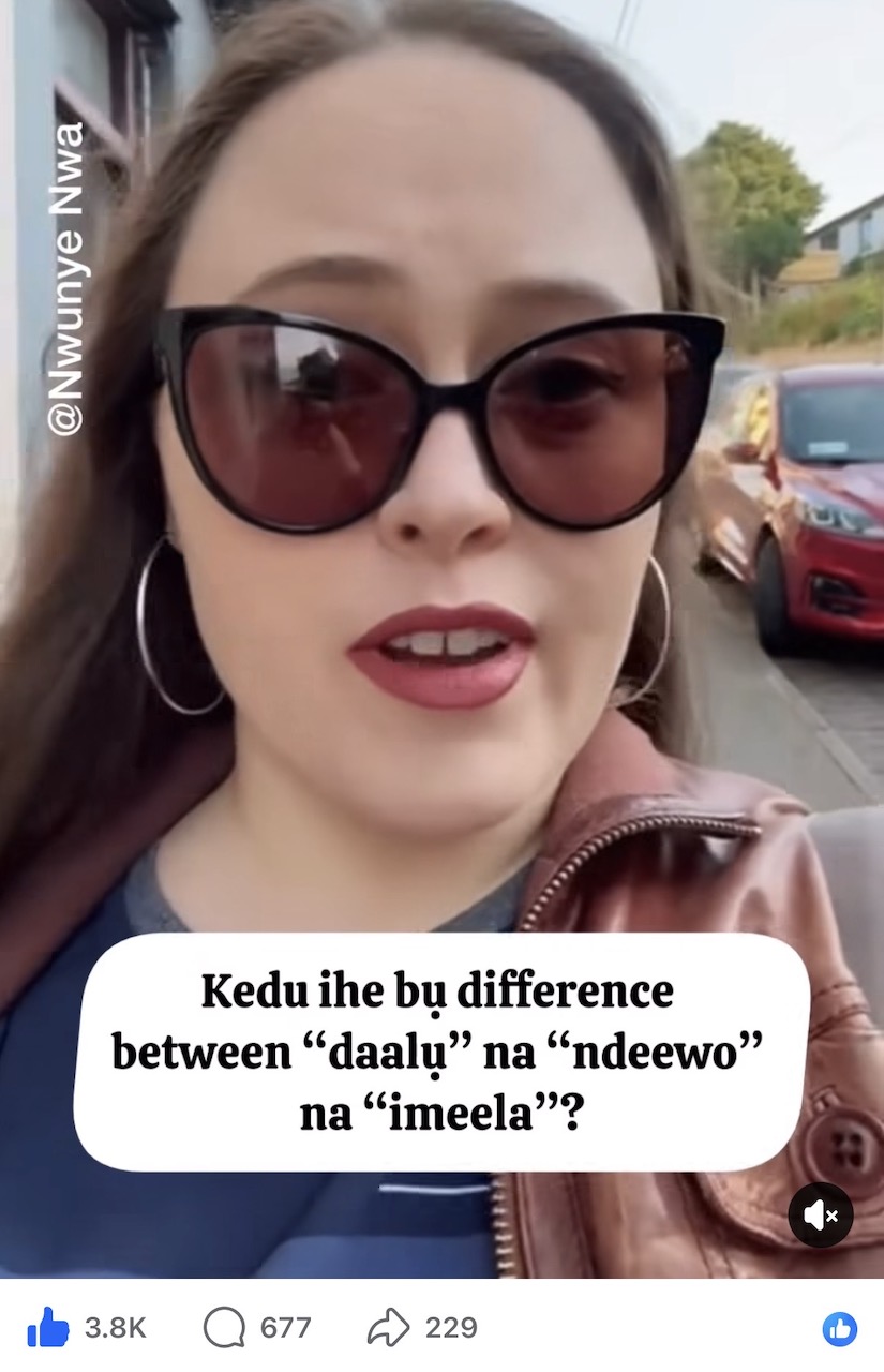 Watch on Facebook