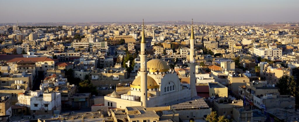 Welcome to Jordan