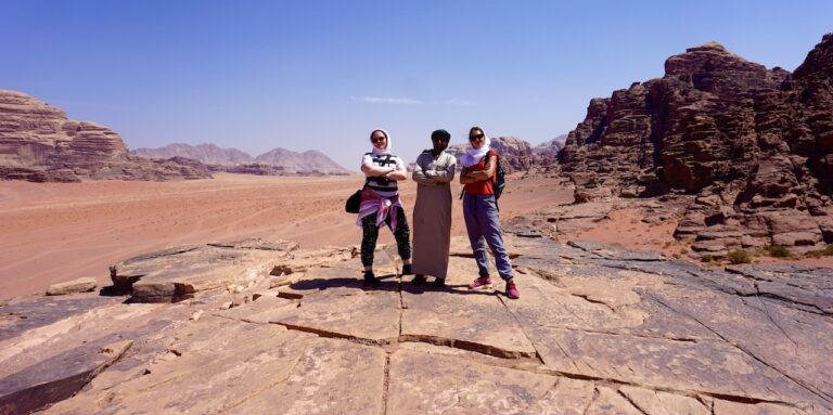 Welcome to Jordan